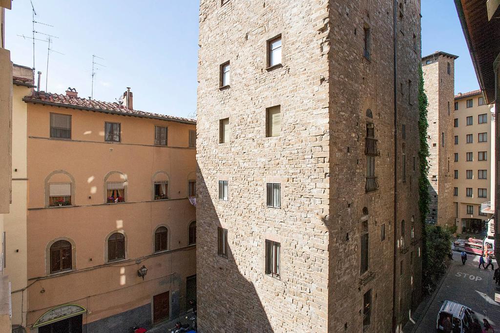 Barbadori 7 Lejlighed Firenze Eksteriør billede